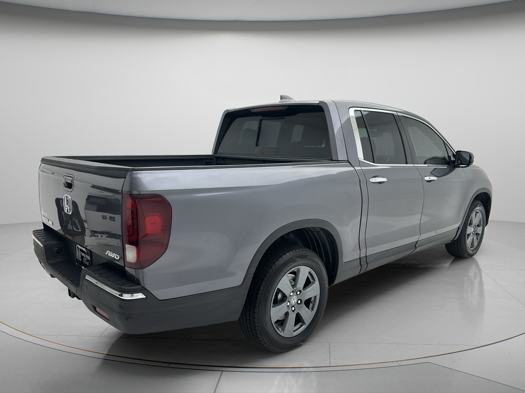 2020 Honda Ridgeline RTL-E