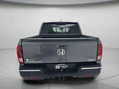 2020 Honda Ridgeline RTL-E