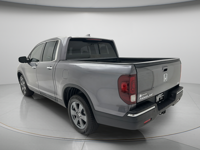 2020 Honda Ridgeline RTL-E