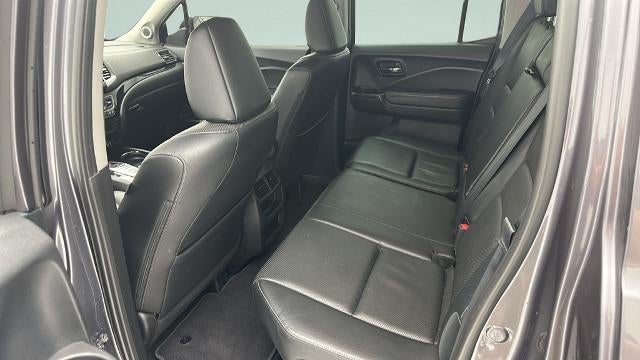 2020 Honda Ridgeline RTL-E