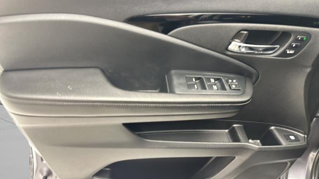 2020 Honda Ridgeline RTL-E