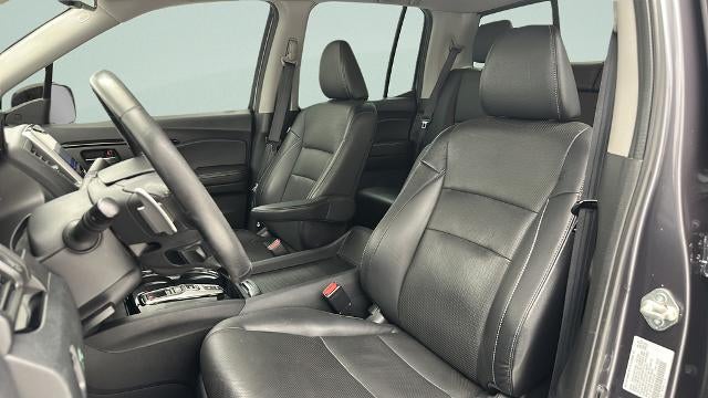 2020 Honda Ridgeline RTL-E