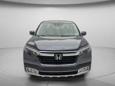 2020 Honda Ridgeline RTL-E