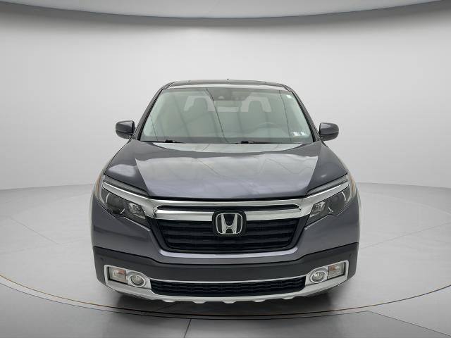 2020 Honda Ridgeline RTL-E