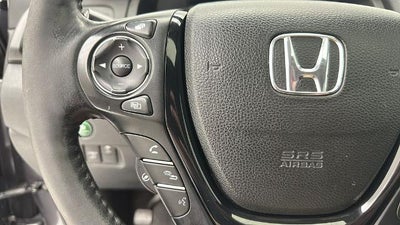 2020 Honda Ridgeline RTL-E