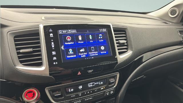 2020 Honda Ridgeline RTL-E