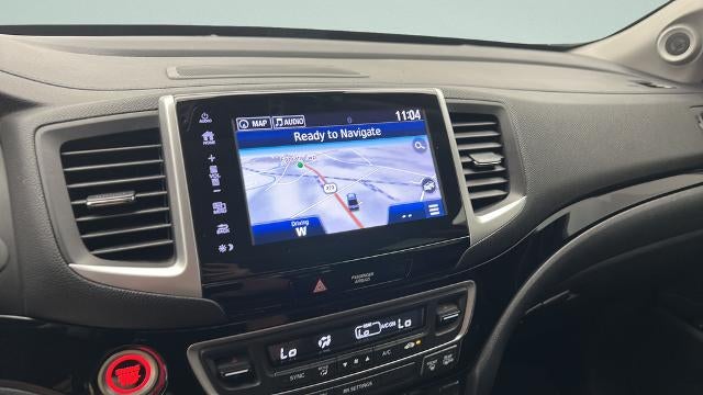 2020 Honda Ridgeline RTL-E