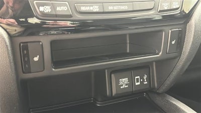 2020 Honda Ridgeline RTL-E