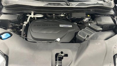 2020 Honda Ridgeline RTL-E