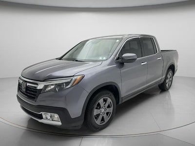 2020 Honda Ridgeline RTL-E