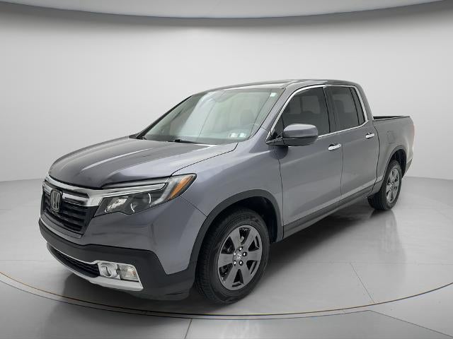 2020 Honda Ridgeline RTL-E