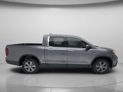 2020 Honda Ridgeline RTL-E