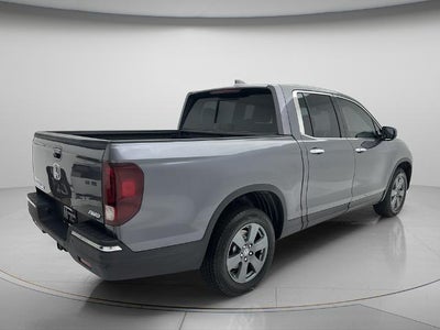 2020 Honda Ridgeline RTL-E