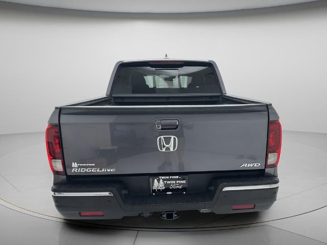2020 Honda Ridgeline RTL-E