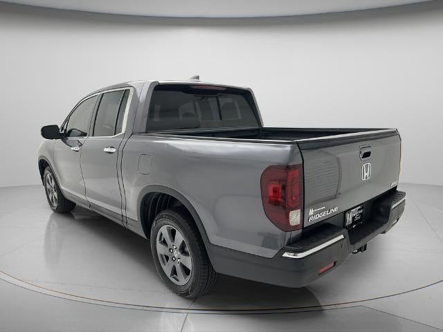 2020 Honda Ridgeline RTL-E