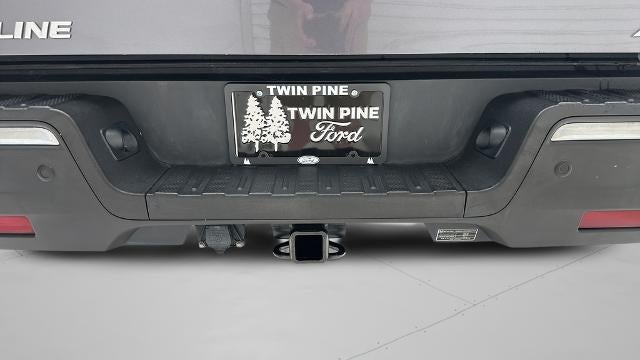 2020 Honda Ridgeline RTL-E