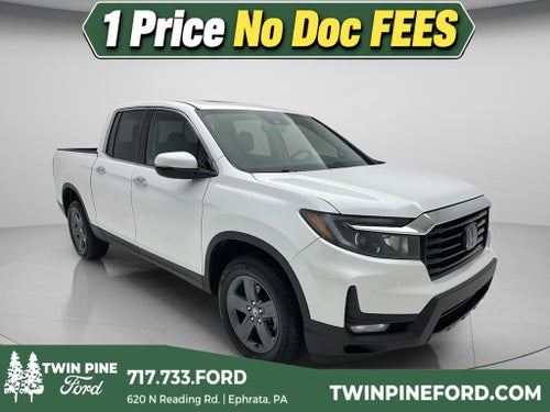 2023 Honda Ridgeline RTL-E