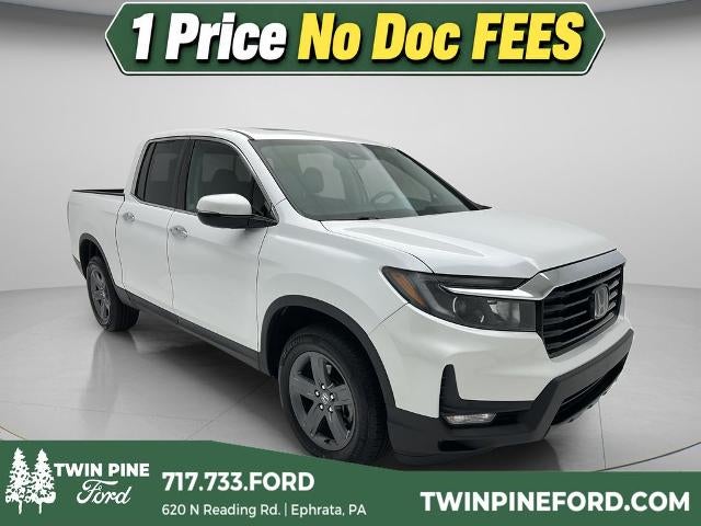 2023 Honda Ridgeline RTL-E