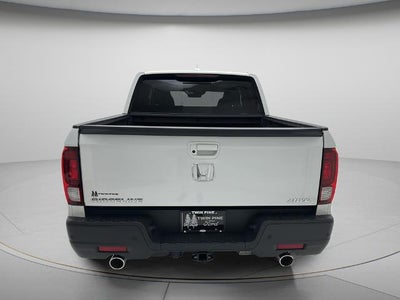 2023 Honda Ridgeline RTL-E