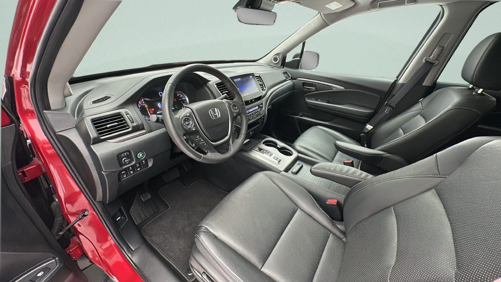 2023 Honda Ridgeline RTL-E