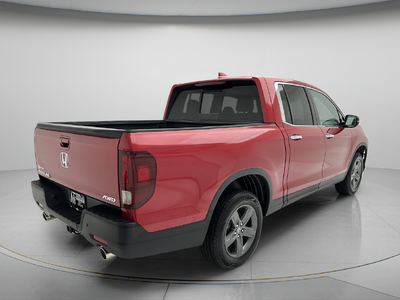 2023 Honda Ridgeline RTL-E