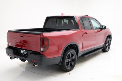 2025 Honda Ridgeline Black Edition