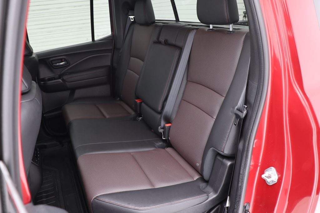 2025 Honda Ridgeline Black Edition