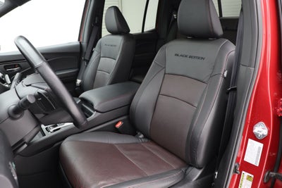 2025 Honda Ridgeline Black Edition