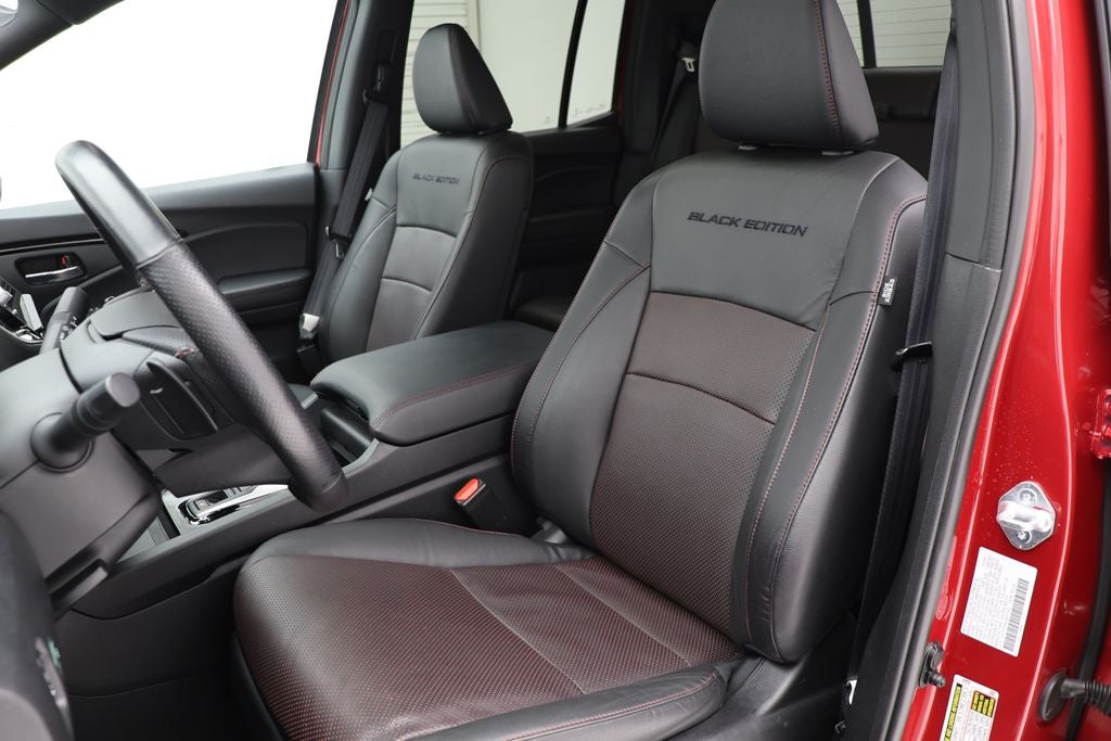 2025 Honda Ridgeline Black Edition