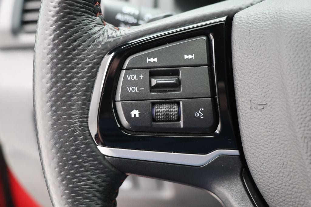 2025 Honda Ridgeline Black Edition