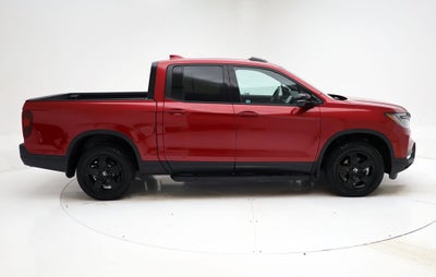 2025 Honda Ridgeline Black Edition
