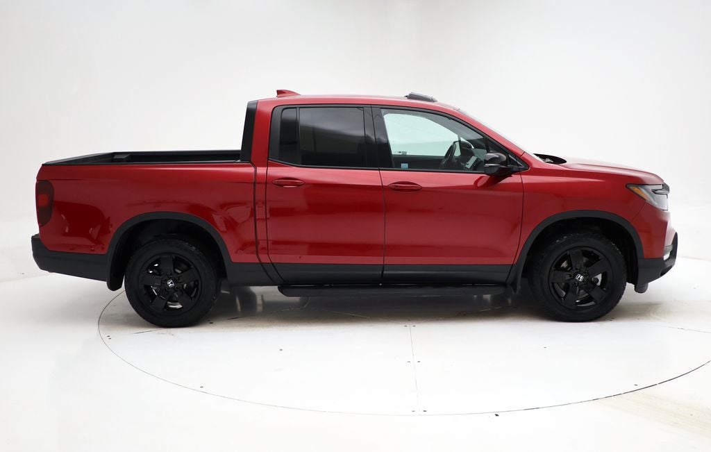 2025 Honda Ridgeline Black Edition