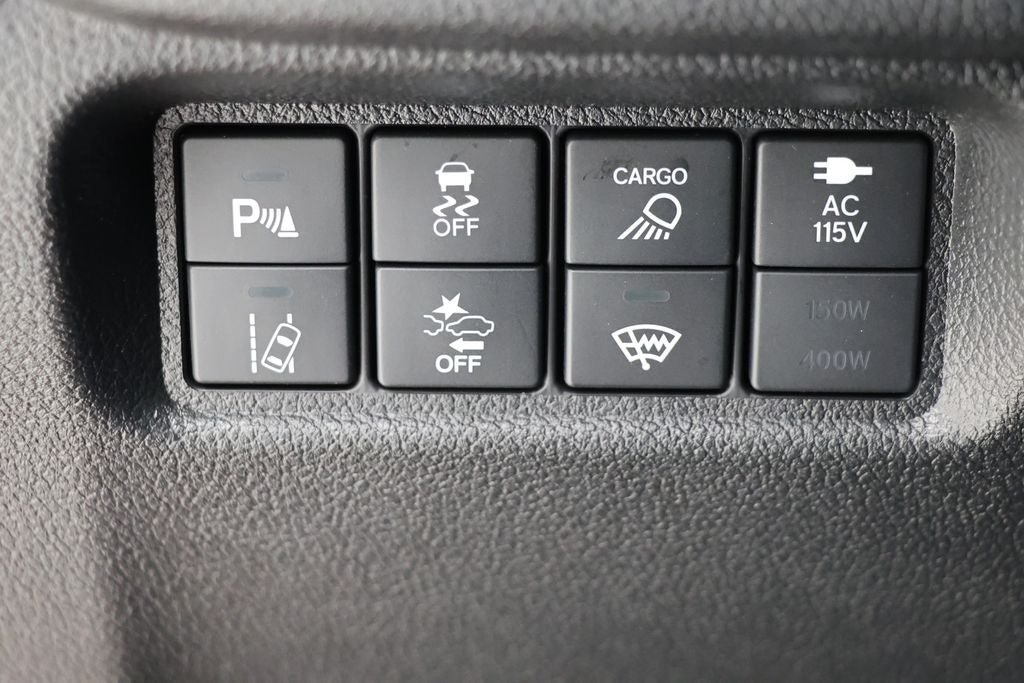 2025 Honda Ridgeline Black Edition