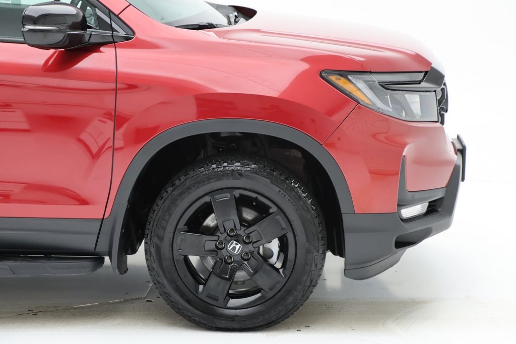 2025 Honda Ridgeline Black Edition