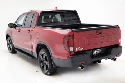 2025 Honda Ridgeline Black Edition