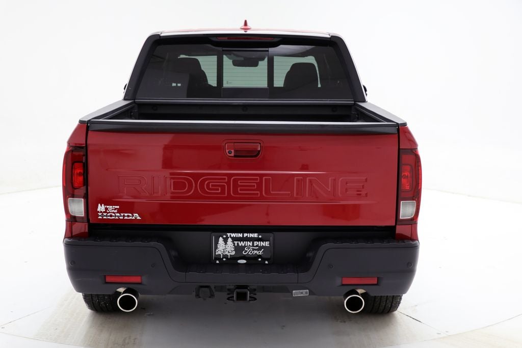 2025 Honda Ridgeline Black Edition