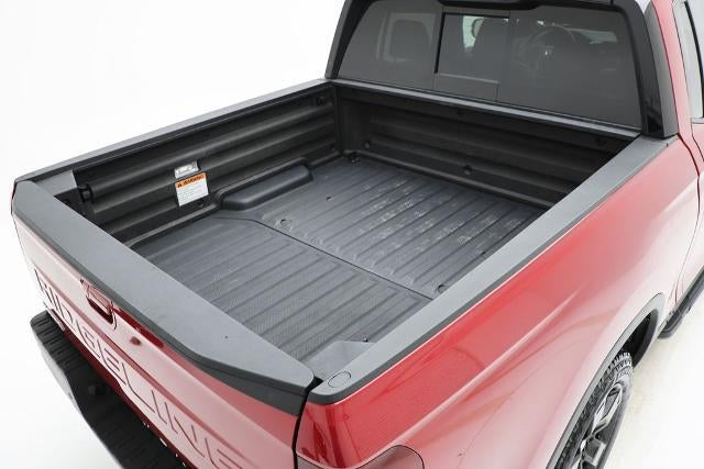 2025 Honda Ridgeline Black Edition