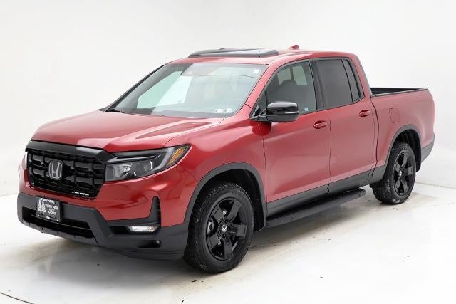 2025 Honda Ridgeline Black Edition