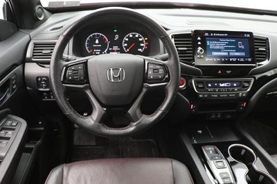 2025 Honda Ridgeline Black Edition