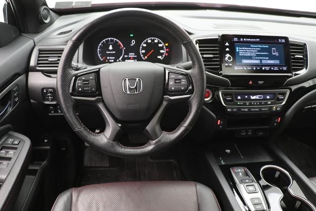 2025 Honda Ridgeline Black Edition