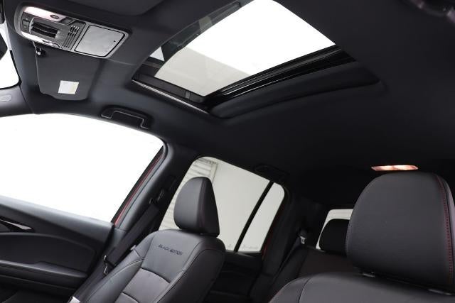 2025 Honda Ridgeline Black Edition