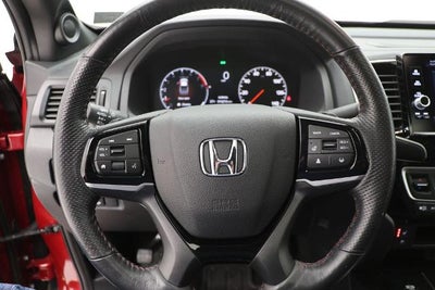2025 Honda Ridgeline Black Edition