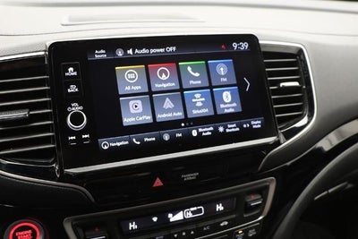 2025 Honda Ridgeline Black Edition