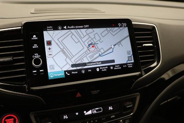 2025 Honda Ridgeline Black Edition