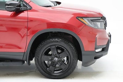 2025 Honda Ridgeline Black Edition