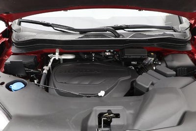 2025 Honda Ridgeline Black Edition