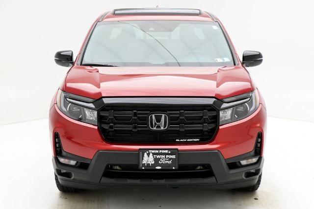 2025 Honda Ridgeline Black Edition