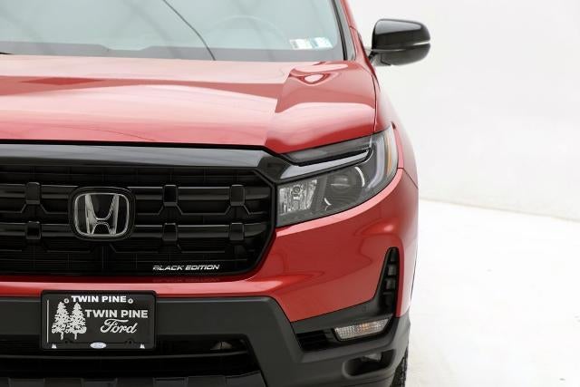 2025 Honda Ridgeline Black Edition