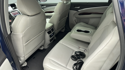2016 Acura MDX 3.5L