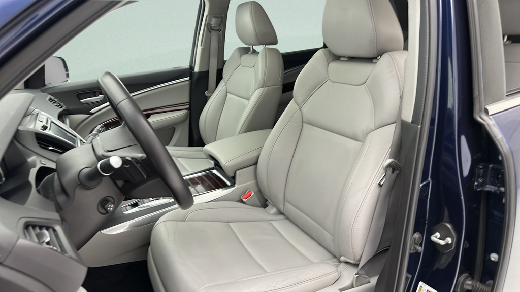 2016 Acura MDX 3.5L